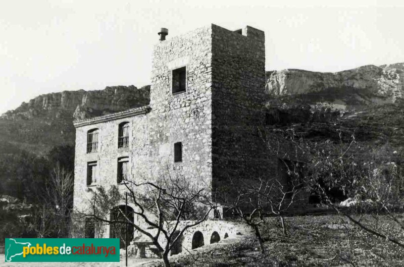 Pratdip - Mas d'en Porxo