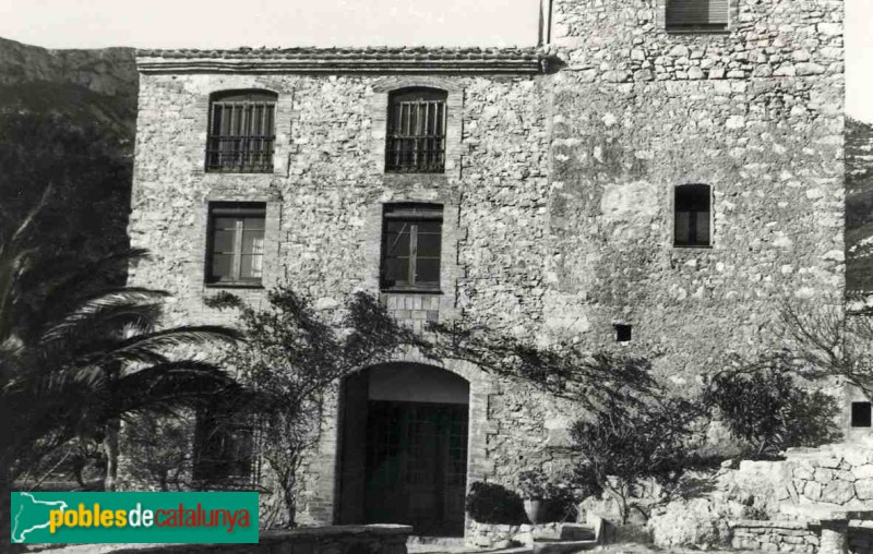 Pratdip - Mas d'en Porxo