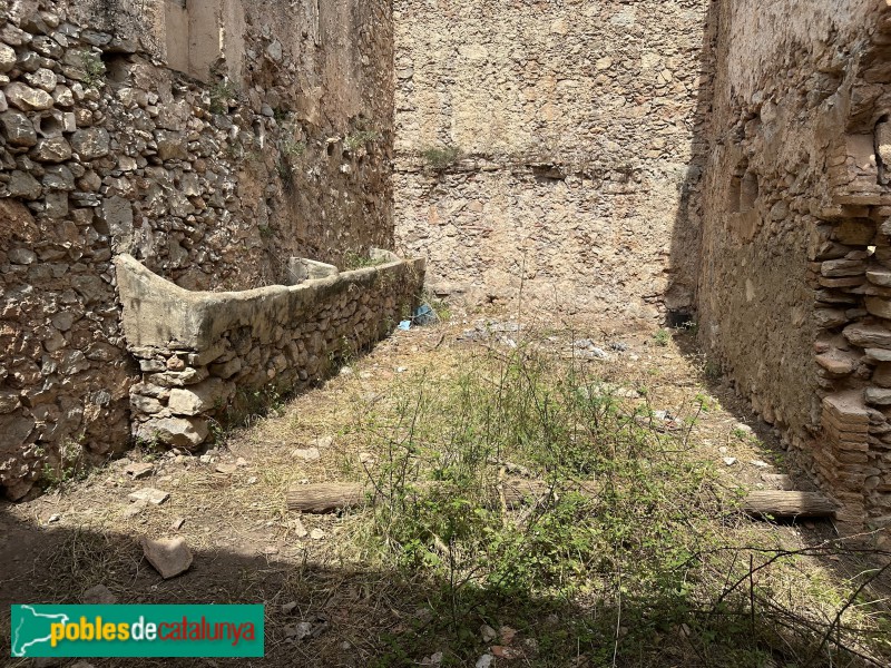 Pratdip - Molí de Ca la Torre