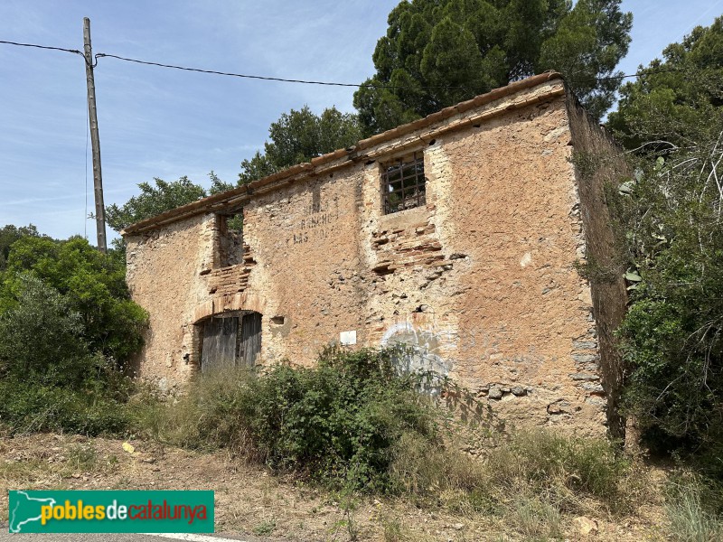 Pratdip - Molí de Ca la Torre