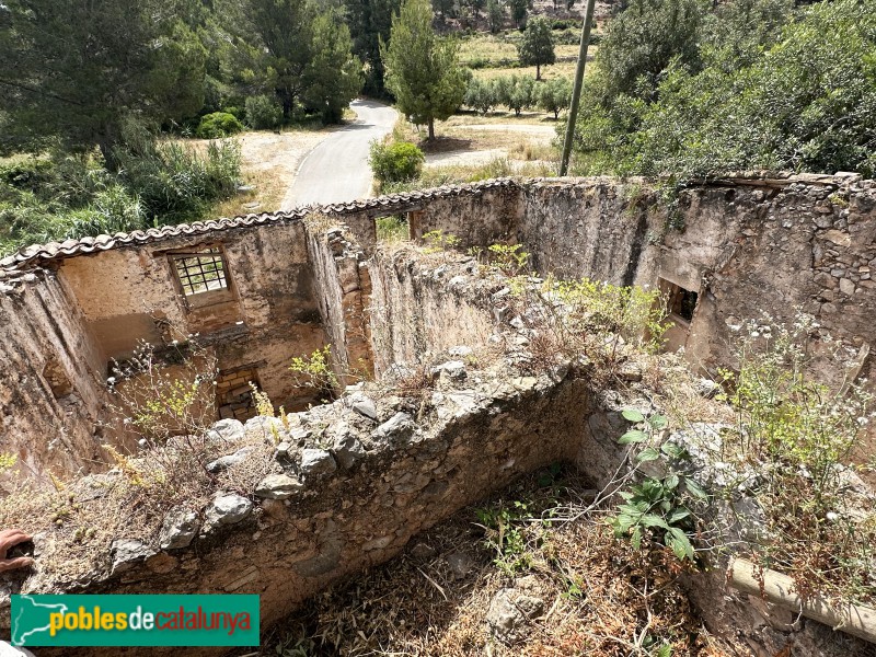 Pratdip - Molí de Ca la Torre
