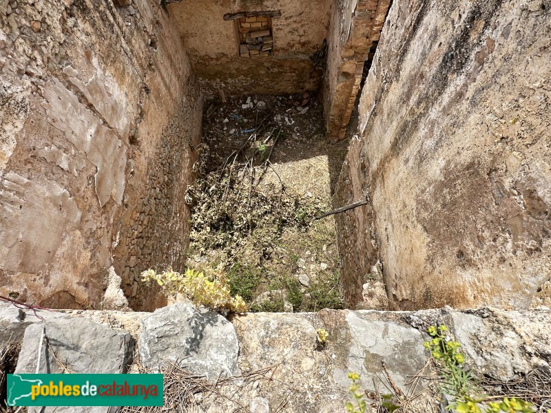 Pratdip - Molí de Ca la Torre