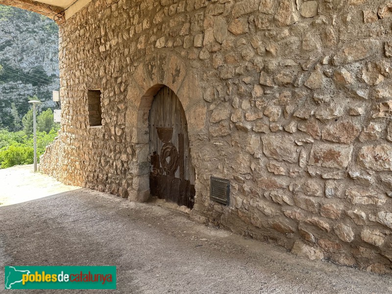 Pratdip - Molí de Més Amunt