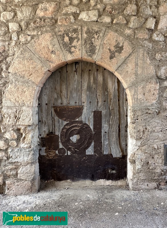 Pratdip - Molí de Més Amunt