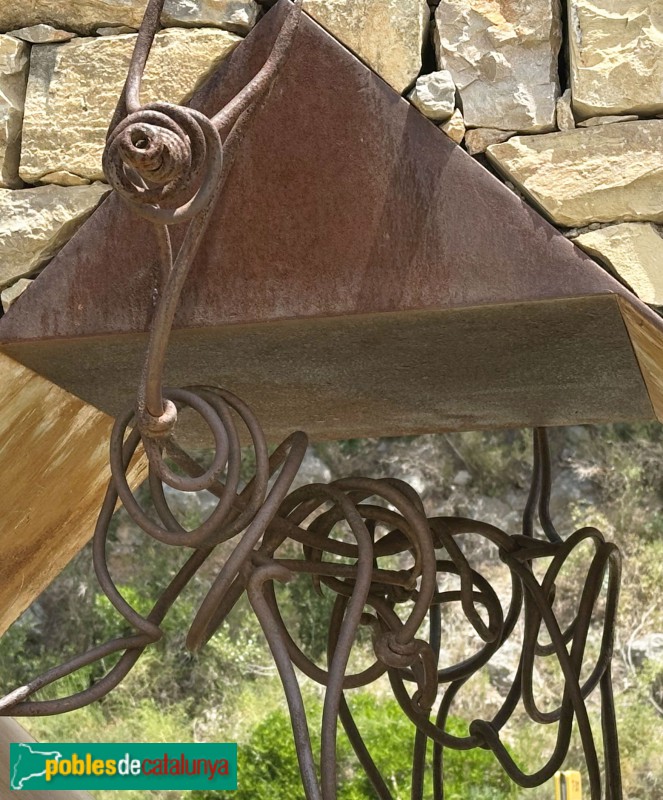 Pratdip - Monument al Dip