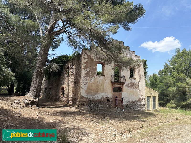 Pratdip - Balneari de Santa Marina