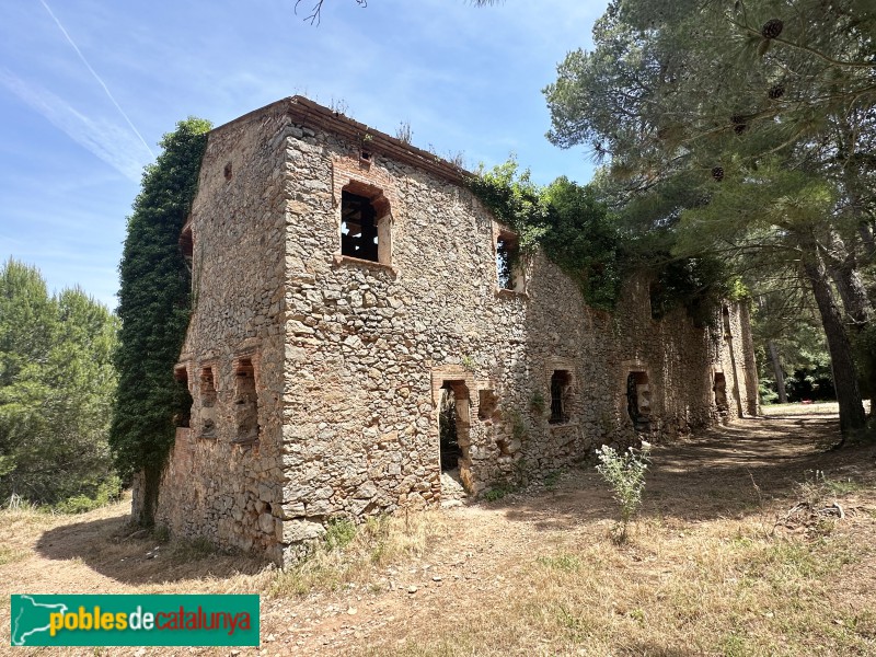 Pratdip - Balneari de Santa Marina