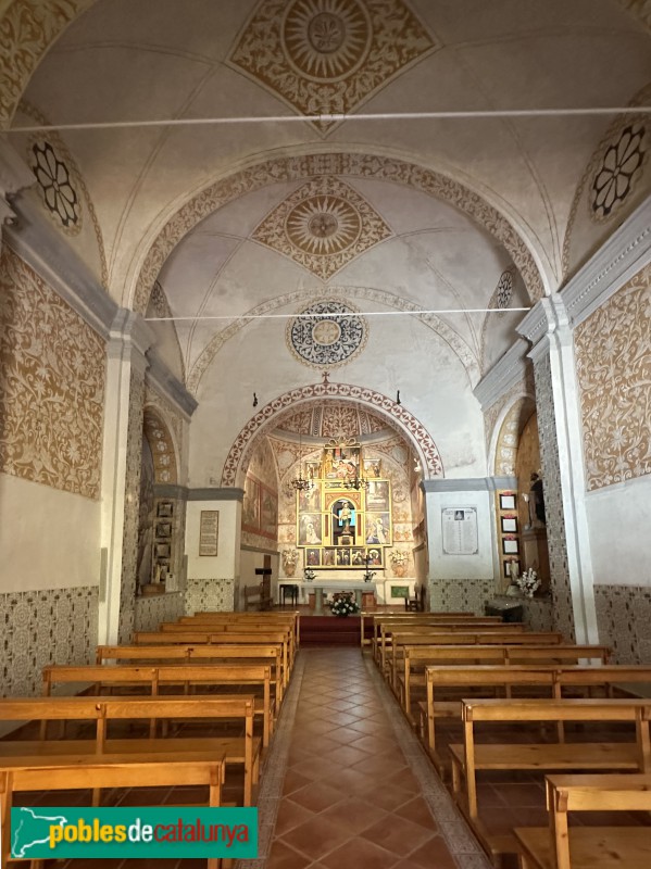 Partdip - Ermita de Santa Marina