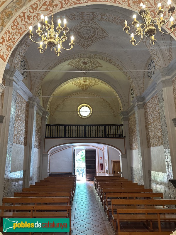 Partdip - Ermita de Santa Marina