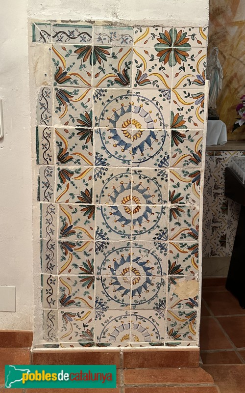 Partdip - Ermita de Santa Marina