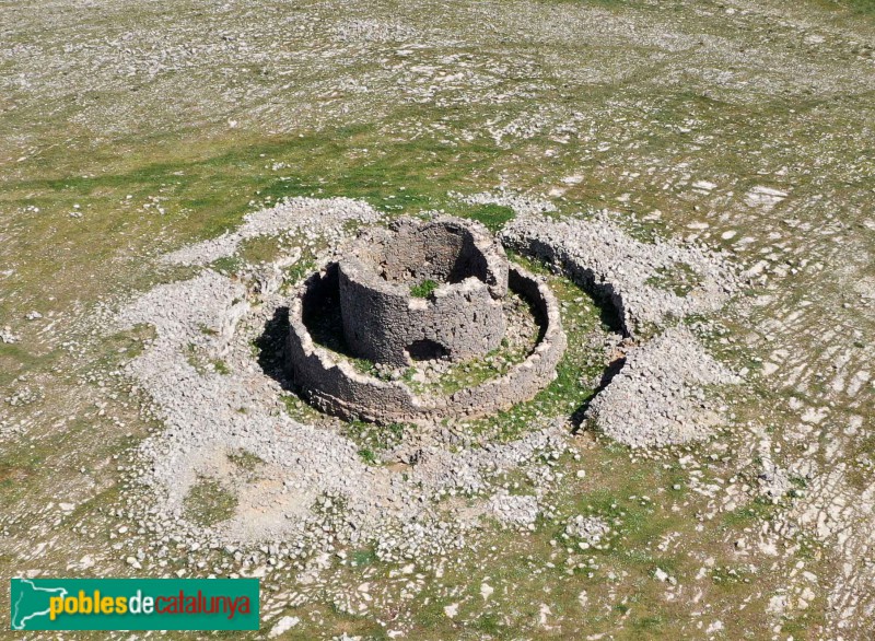 Colldejou - Castell de la Mola