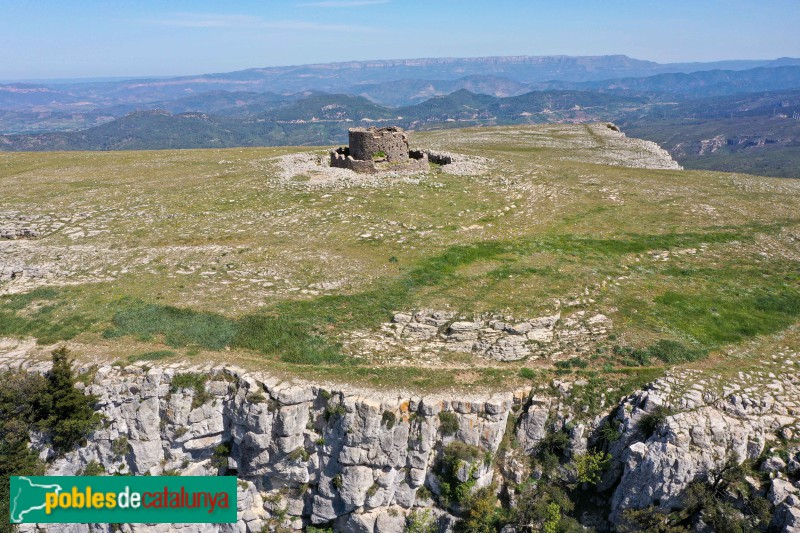 Colldejou - Castell de la Mola