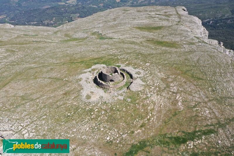 Colldejou - Castell de la Mola