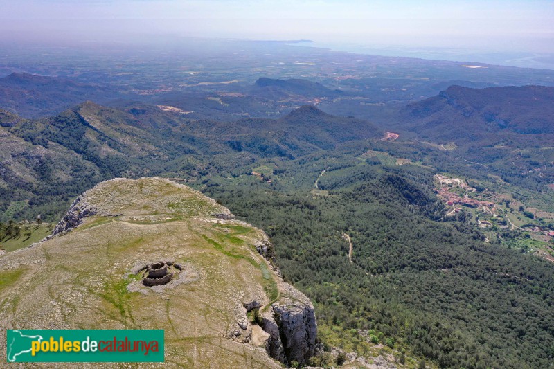 Colldejou - Castell de la Mola
