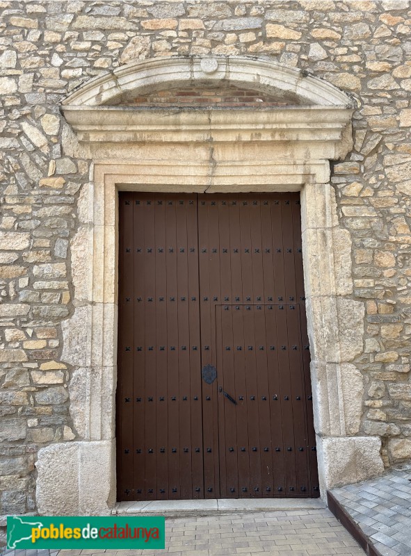 Colldejou - Església de Sant Llorenç