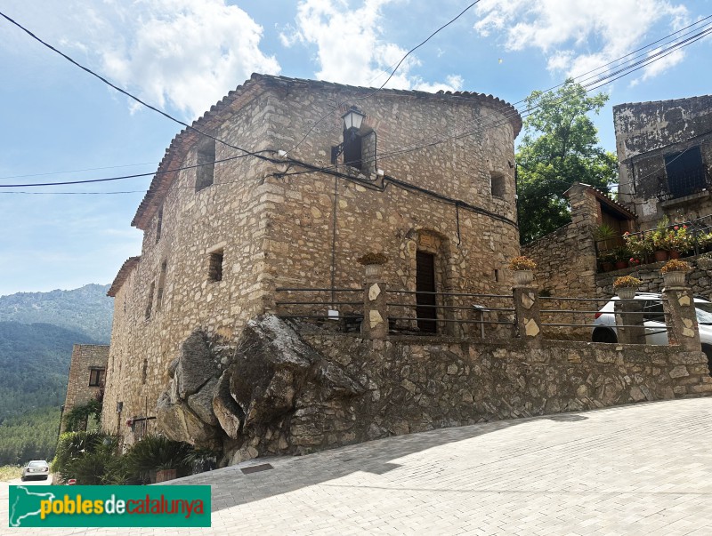 Colldejou - Cal Just