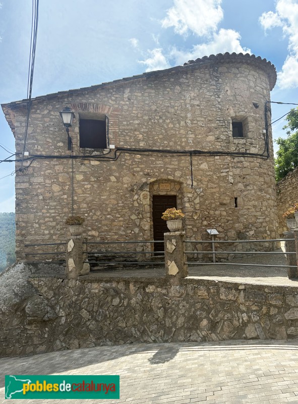 Colldejou - Cal Just