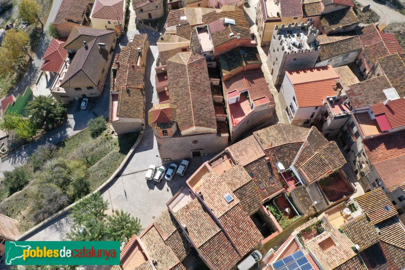 Colldejou - Nucli antic (Foto: Francesc Vidal-Barraquer, 2020) Colldejou - Nucli antic