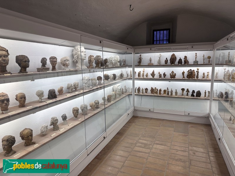 El Vendrell - Museu Apel·les Fenosa (Foto: Albert Esteves, 2025) El Vendrell - Museu Apel·les Fenosa