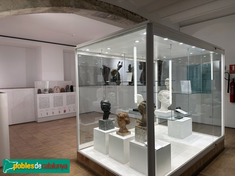 El Vendrell - Museu Apel·les Fenosa (Foto: Albert Esteves, 2025) El Vendrell - Museu Apel·les Fenosa