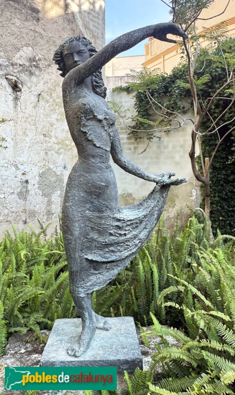 El Vendrell - Museu Apel·les Fenosa - La Premiere, 1970 (Foto: Albert Esteves, 2025) El Vendrell - Museu Apel·les Fenosa - La Premiere, 1970