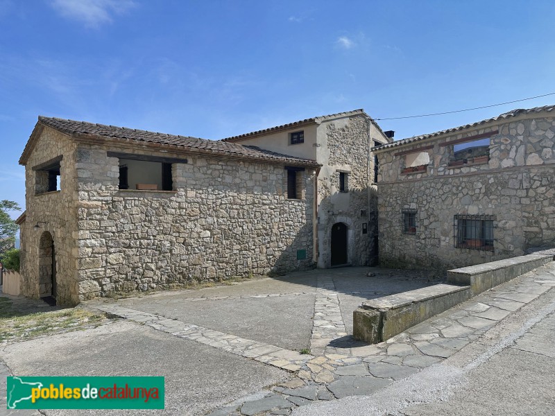 L'Albiol - Una casa del poble