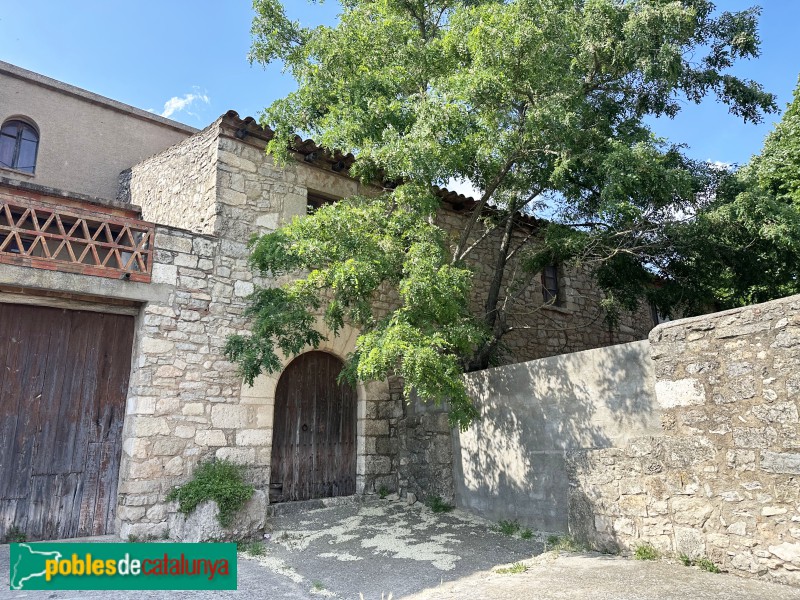 L'Albiol - Una casa del poble