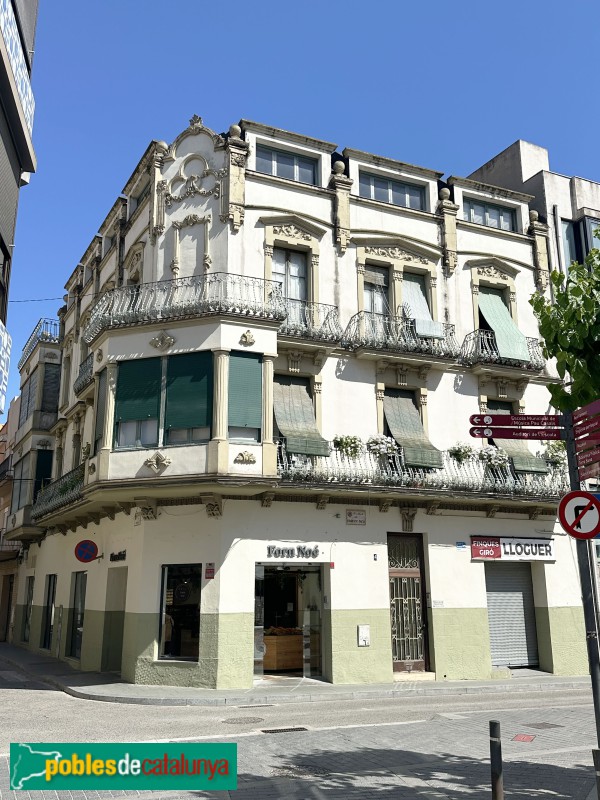 El Vendrell - Cal Vidal (Foto: Albert Esteves, 2025) El Vendrell - Cal Vidal