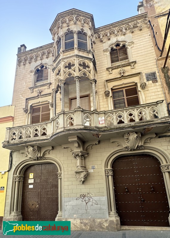 El Vendrell - Cal Fontana