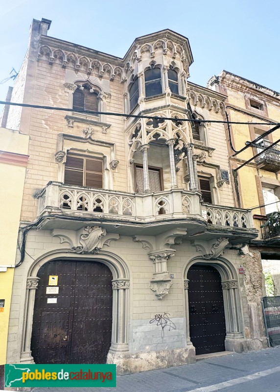 El Vendrell - Cal Fontana