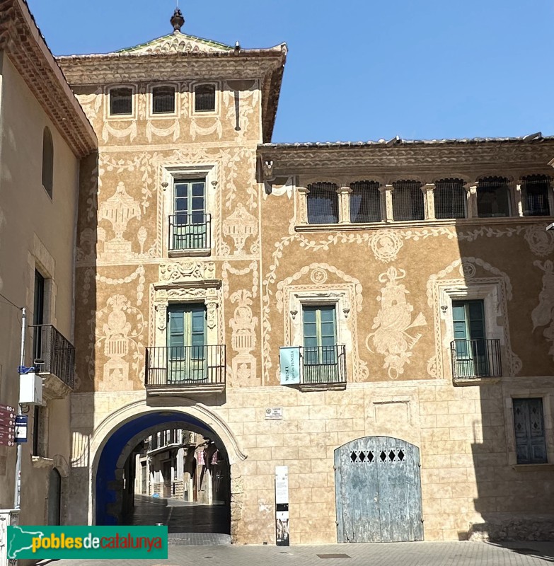 El Vendrell - Portal del Pardo