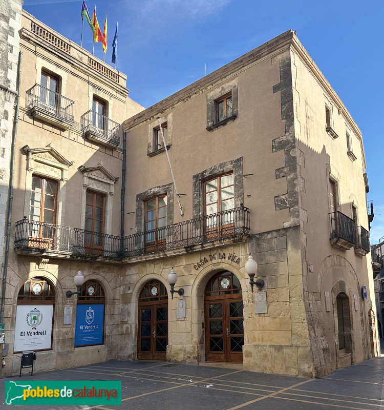 El Vendrell - Casa de la Vila