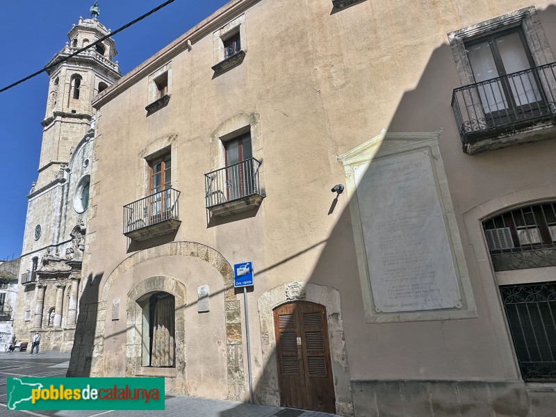 El Vendrell - Casa de la Vila