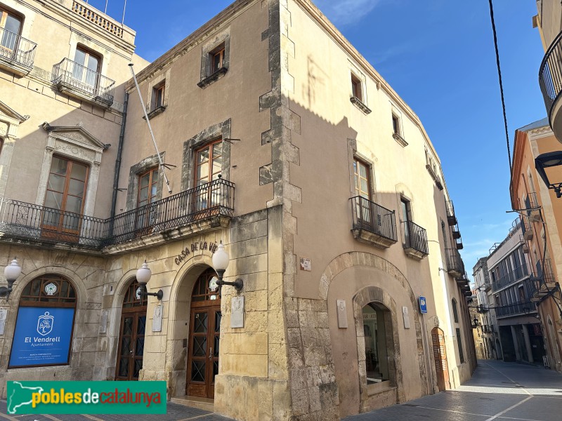 El Vendrell - Casa de la Vila