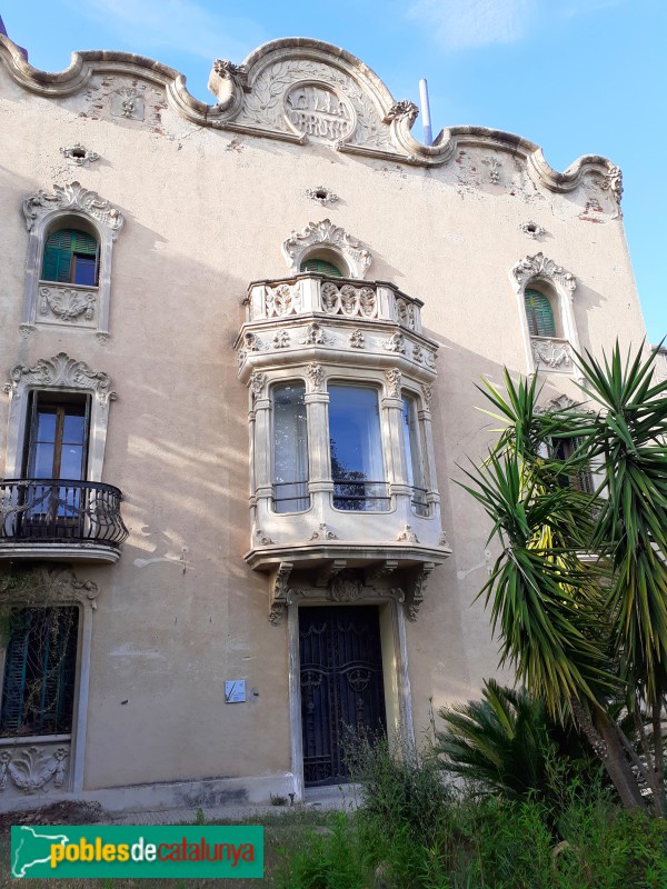 L'Albiol - Villa Urrutia