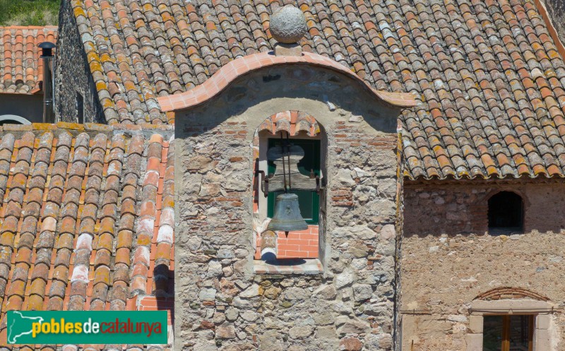 L'Albiol - Bonretorn. Campanar de Santa Rosa