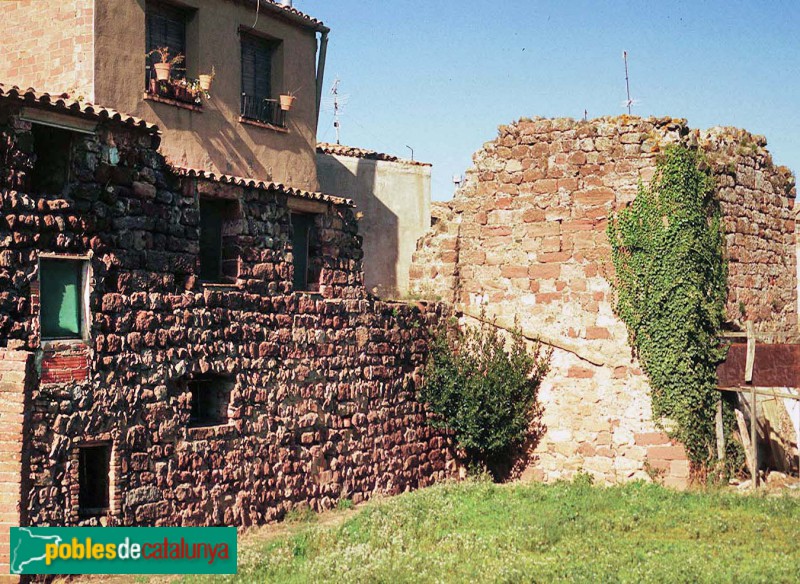 Prades - Castell