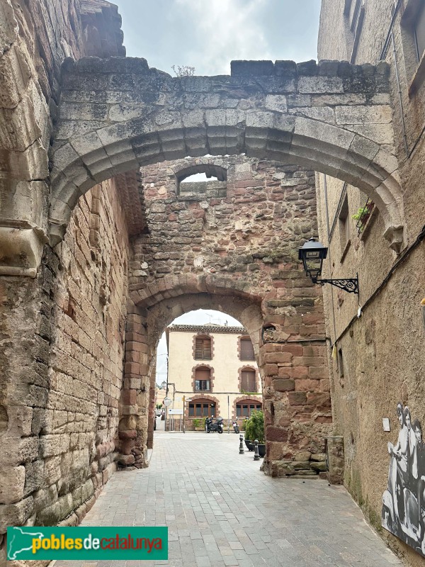 Prades - Portal de Prades