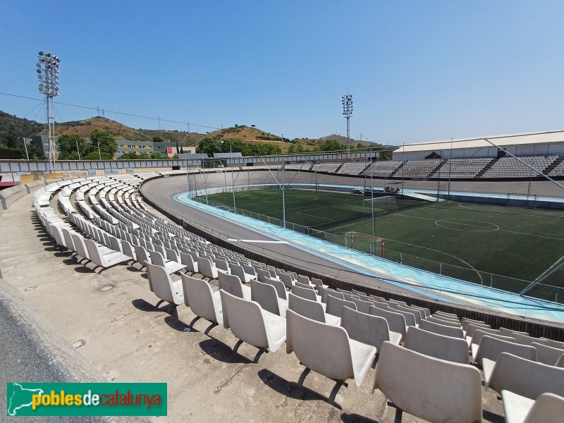 Barcelona - Velòdrom d'Horta