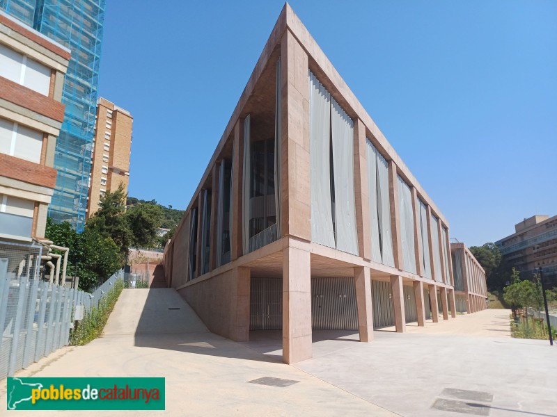 Barcelona - Institut d'Investigació Vall d'Hebron