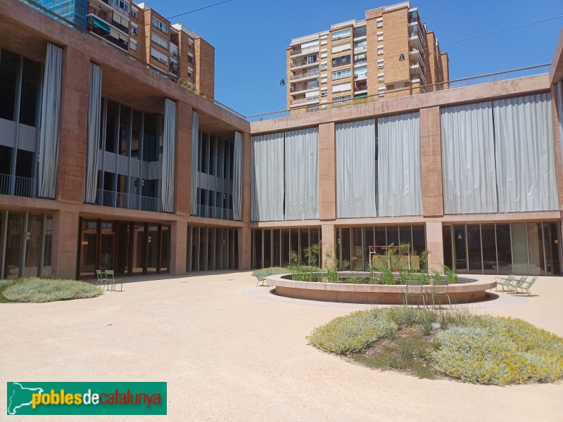 Barcelona - Institut d'Investagació Vall d'Hebron