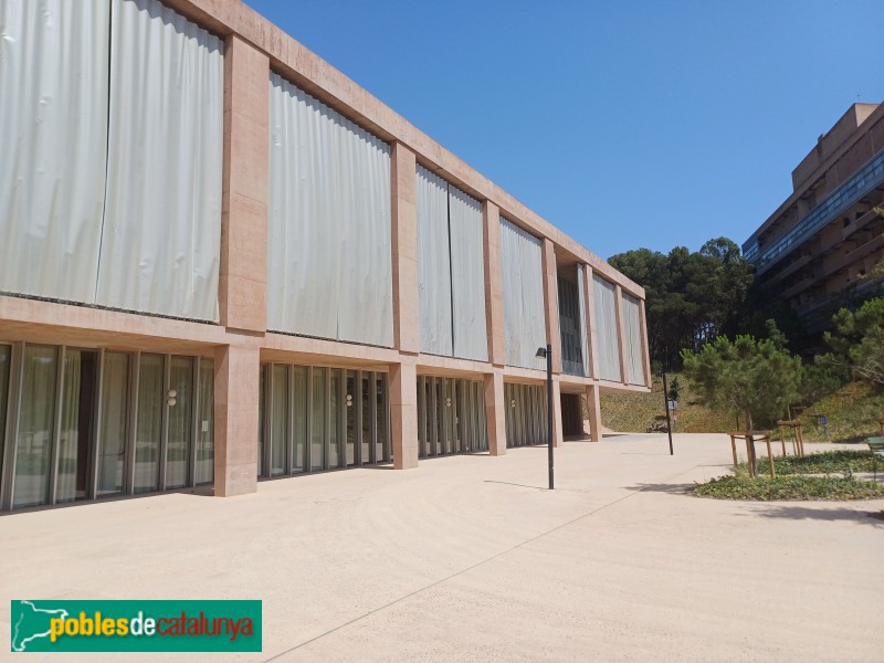 Barcelona - Institut d'Investagació Vall d'Hebron