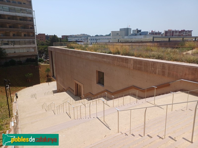 Barcelona - Institut d'Investigació Vall d'Hebron