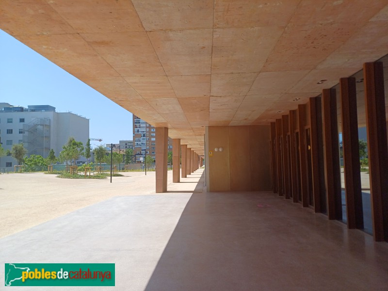 Barcelona - Institut d'Investigació Vall d'Hebron