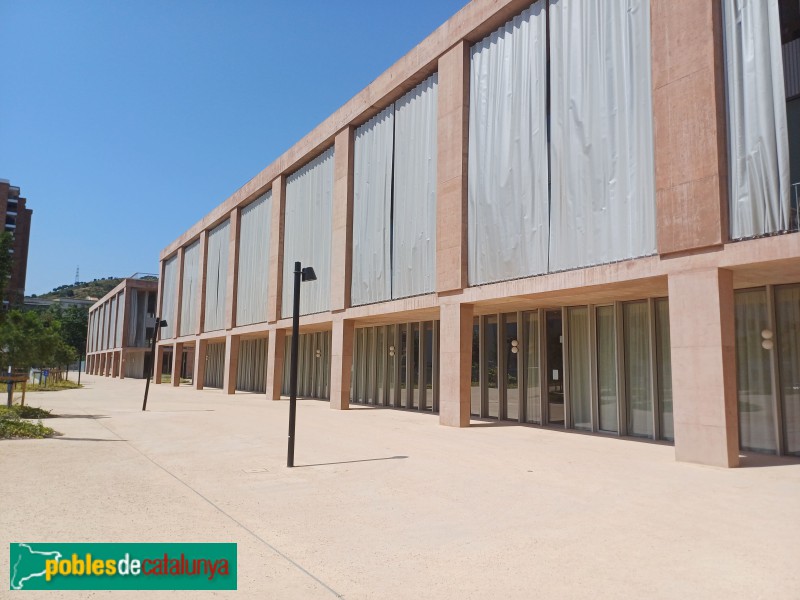 Barcelona - Institut d'Investigació Vall d'Hebron