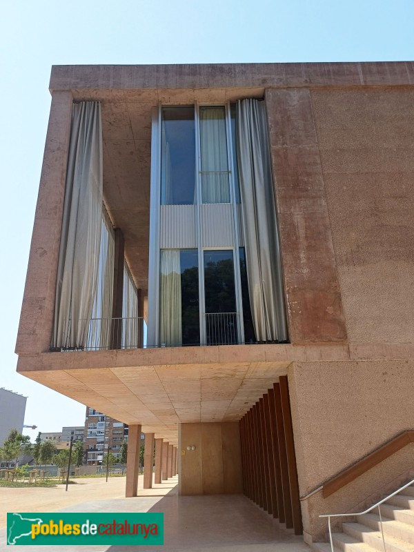 Barcelona - Institut d'Investigació Vall d'Hebron