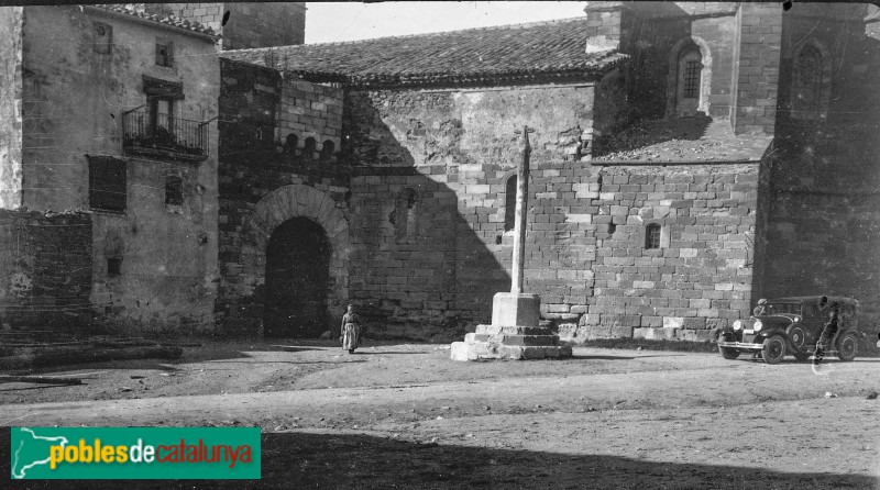 Prades - Nucli antic