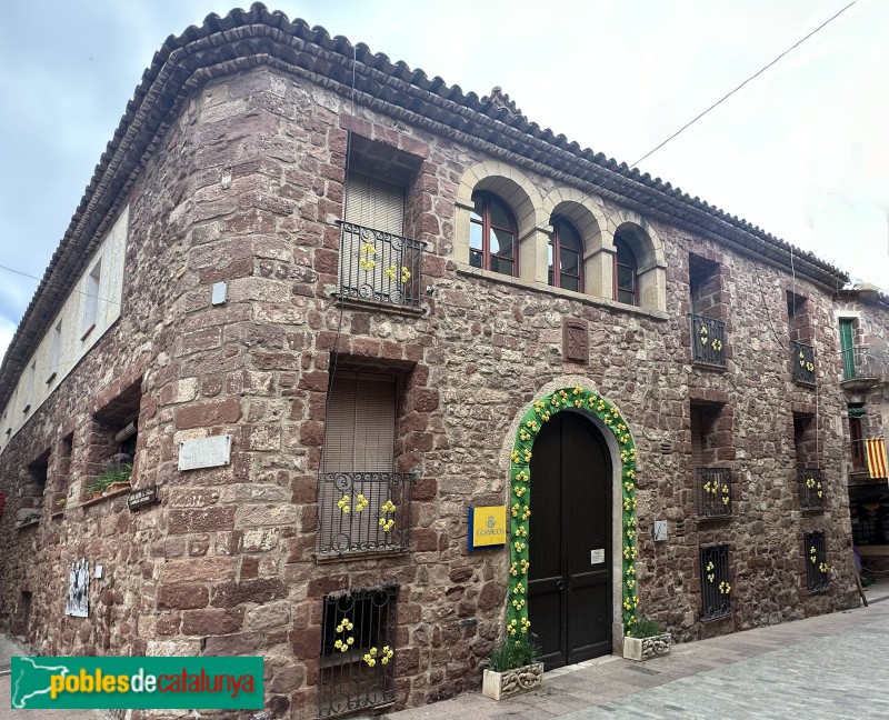 Prades - Antiga Casa de la Vila