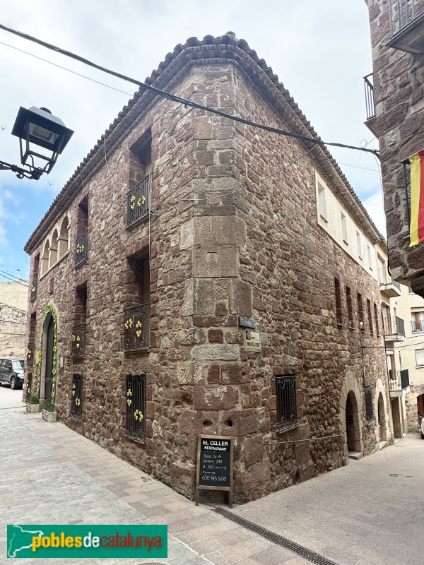 Prades - Antiga Casa de la Vila
