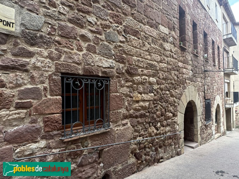 Prades - Antiga Casa de la Vila